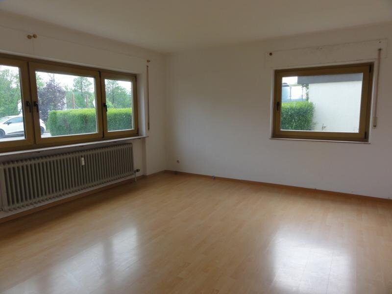 Kapitalanlage! Sonnige 3-Zi. EG-Wohnung mit Garten Kapitalanlage! Sonnige 3-Zi. EG-Wohnung mit Garten