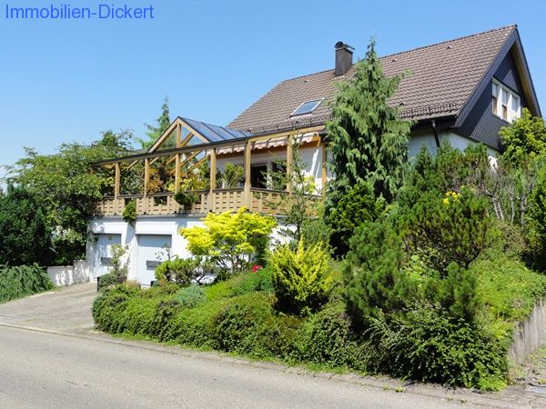 Immobilien Weissach im Tal Gute Lage mit gepflegtem Garten